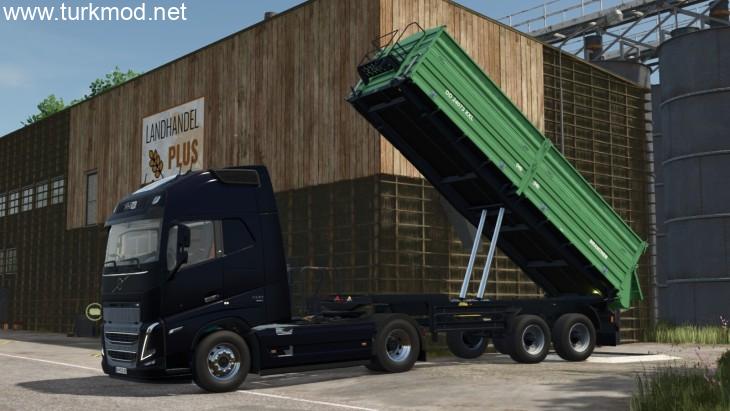 FS25 - Brantner DD24073/2 XXL Pack V1.0.2