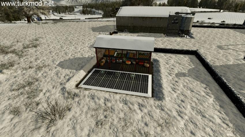 FS25 - Selling Buying Stations V1.0
