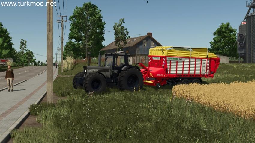 FS25 - CaseIH 1455/1255 XL 2.Gen V1.0.0.3