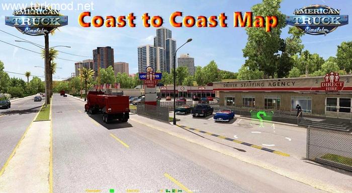 ATS - Coast to Coast Map V2.21.56.0 ATS - Coast to Coast Map V2.21.56.0
