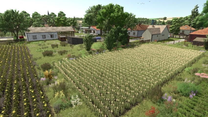 FS25 - Fenyerpuszta Map V1.0