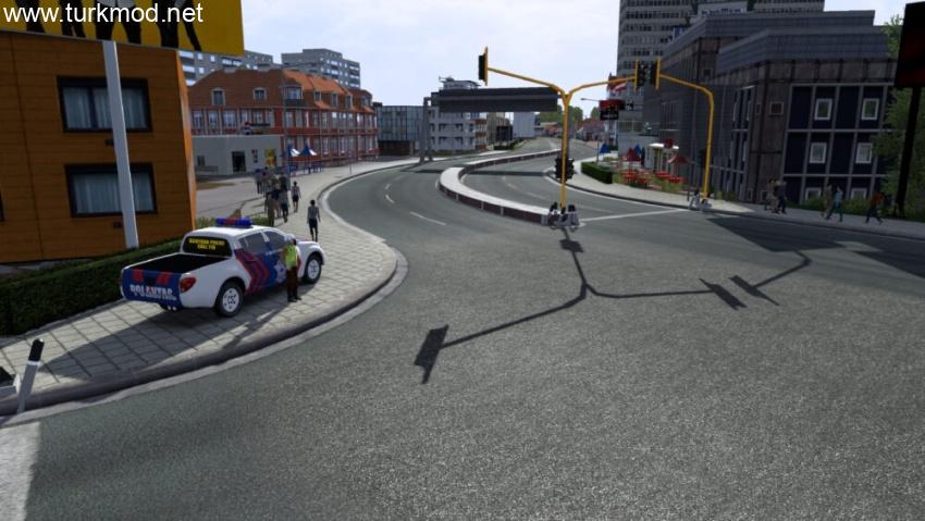 ETS2 - IZI Reborn Map Update