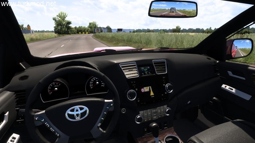 ETS2 - Toyota Hilux 2015 V1.8