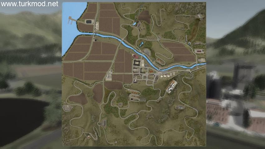 FS25 - The Alps V1.0.0.2