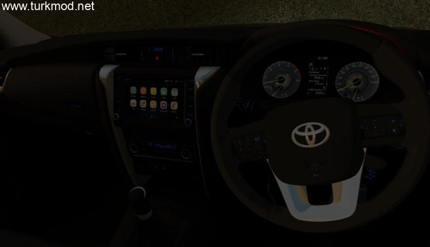 City Car Driving 1.5.9.2 - Toyota Fortuner 2021