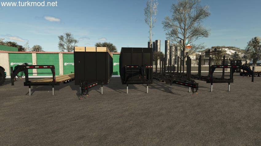 FS25 - Autoloading Bale/Combo Trailer V1.0.0.6
