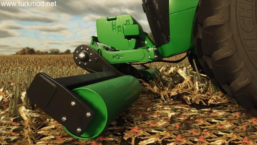 FS25 - KinnanFAB Stalk Roller V1.0