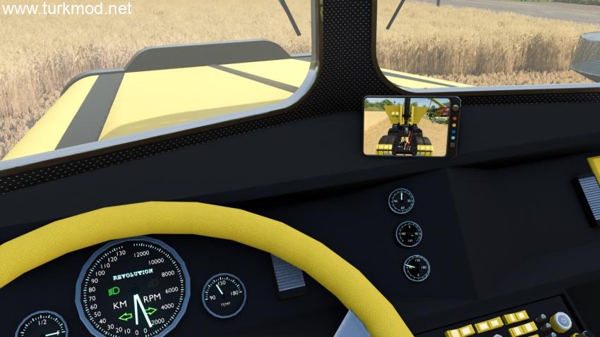 FS25 - Lizard Revolution V1.0