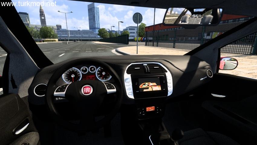 ETS2 - Fiat Bravo V1.57
