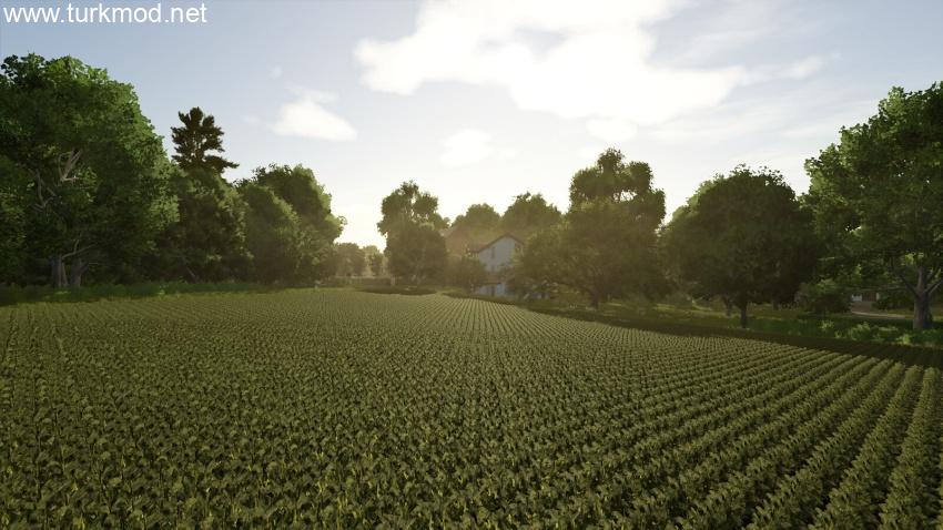 FS25 - Schwaadeheim Map V1.0