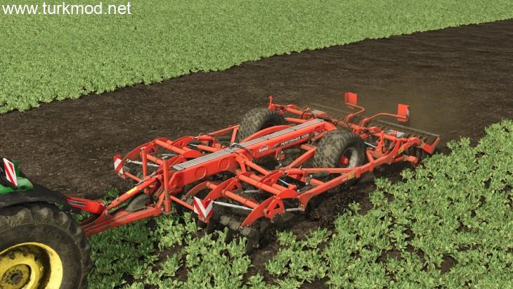 FS25 - Kuhn Performer 4000 V1.0.0.1
