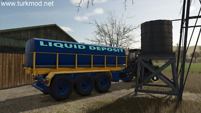 FS25 - Multifruit Container + MultiLift Pack V1.0.0.1 FS25 - Multifruit Container + MultiLift Pack V1.0.0.1