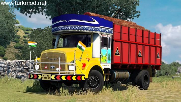 ETS2 - Tata 1613 Truck V1.56 ETS2 - Tata 1613 Truck V1.56