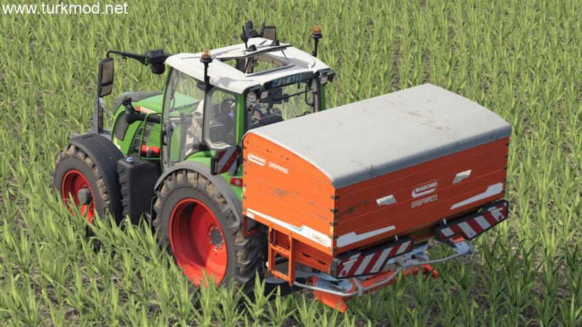 FS25 - Maschio Gaspardo Primo Isotronic V1.0.5.0