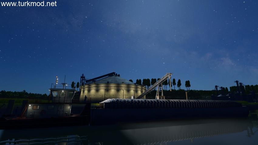 FS25 - Hazelnut Farms Map V1.0