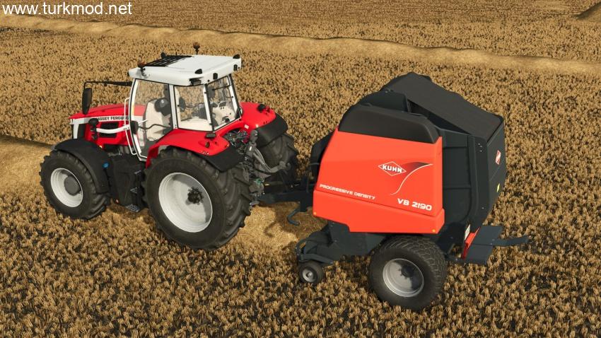 FS25 - Kuhn VB 2190 V1.0