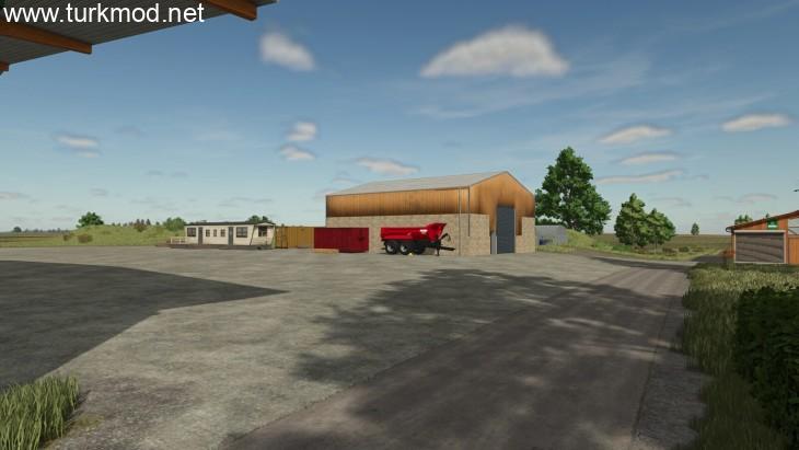 FS25 - Chadlington Map V1.0 FS25 - Chadlington Map V1.0