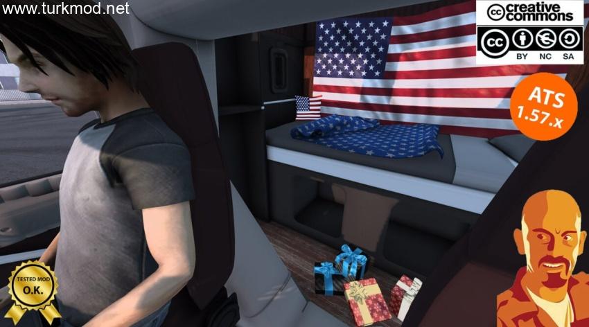 ATS - Ford LTL 9000 Truck V3.0