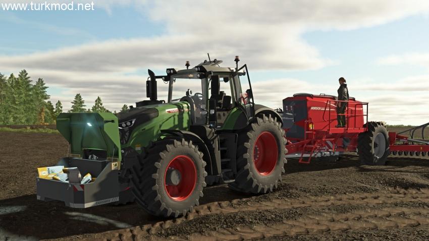 FS25 - Bressel And Lade CargoBox 2 V1.0