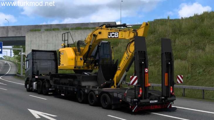 ETS2 - Cargo System Rework V5.0 ETS2 - Cargo System Rework V5.0