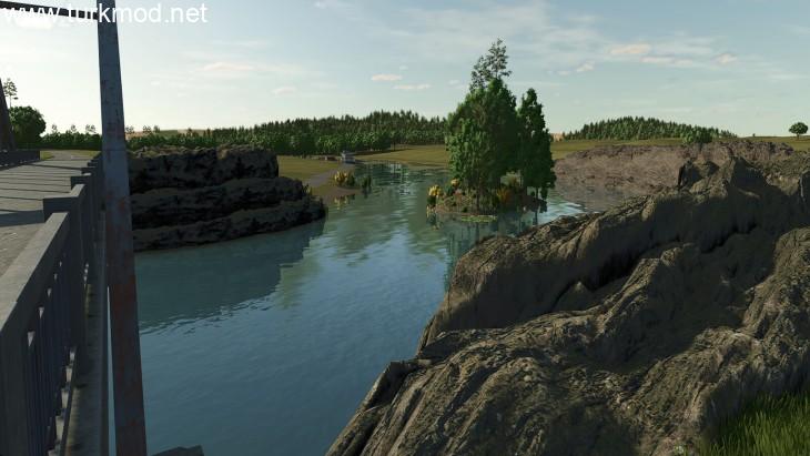 FS25 - New Endeavour4x Map V1.0.0.1 FS25 - New Endeavour4x Map V1.0.0.1
