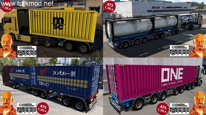 ATS - D-Tec Flexi Trailer V9.0 ATS - D-Tec Flexi Trailer V9.0