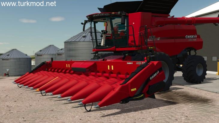 FS25 - Case IH 4400 Series Corn Headers V1.0.0.1