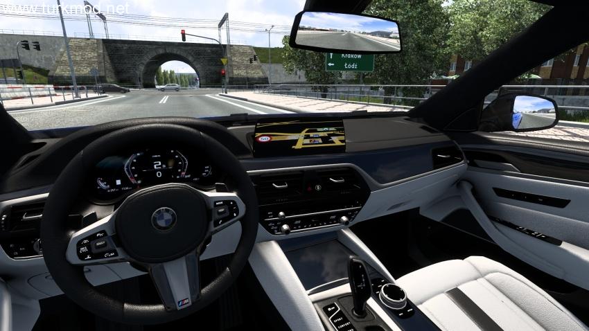 ETS2 - BMW 135i M 2023 V1.1