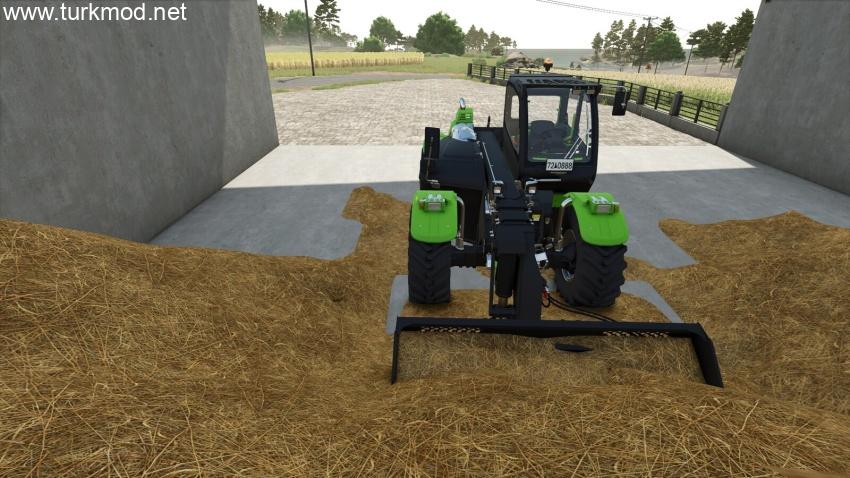 FS25 - Merlo And Farm Equipment V1.0