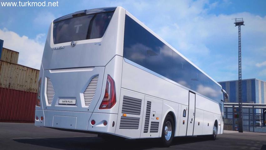 ETS2 - Temsa Safir Plus / HD 13 V1.57
