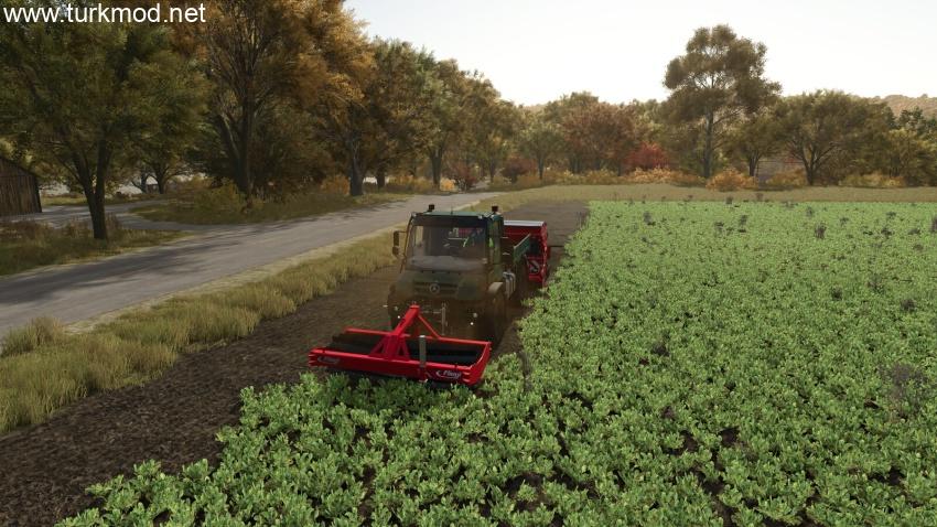 FS25 - Fliegl Blade Roller SWZFLM V1.0