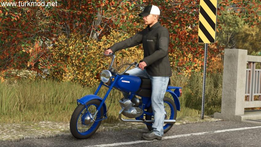 FS25 - Lizard Legendary V1.0