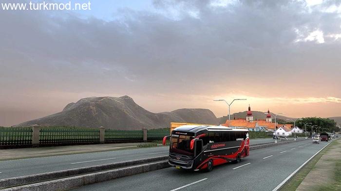 ETS2 - Sundanese Map V2.0 ETS2 - Sundanese Map V2.0