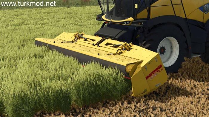 FS25 - Marangon Foldbar 6.16 V1.0 FS25 - Marangon Foldbar 6.16 V1.0