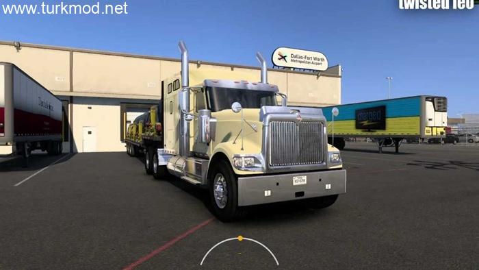 ATS - Cummins ISM Straight Pipe Sound V2.0 ATS - Cummins ISM Straight Pipe Sound V2.0