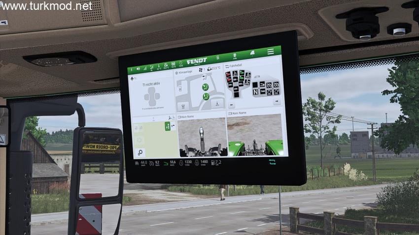 FS25 - Fendt 800 Vario Gen5 V1.0