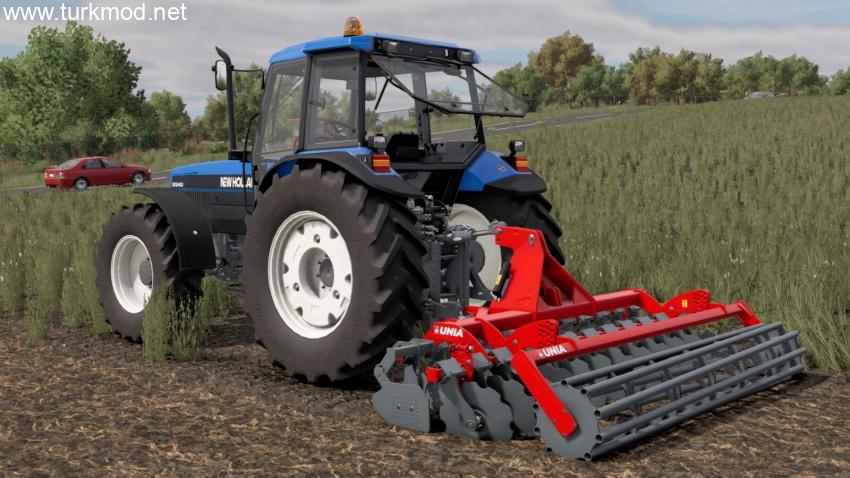 FS25 - Unia Ares L 3m V1.0