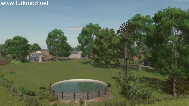 FS25 - Horizonte Argentino Map V1.0.1 FS25 - Horizonte Argentino Map V1.0.1
