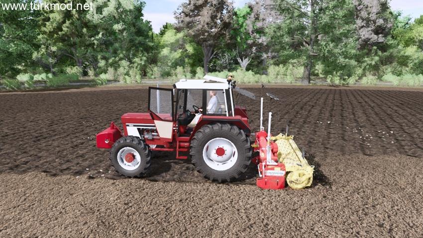 FS25 - IH 955 V1.0