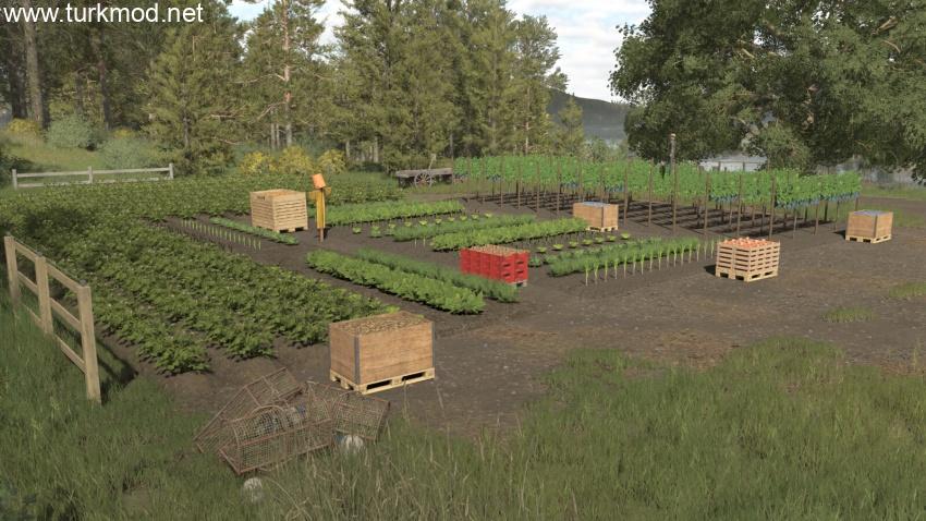 FS25 - Polish Garden V1.0