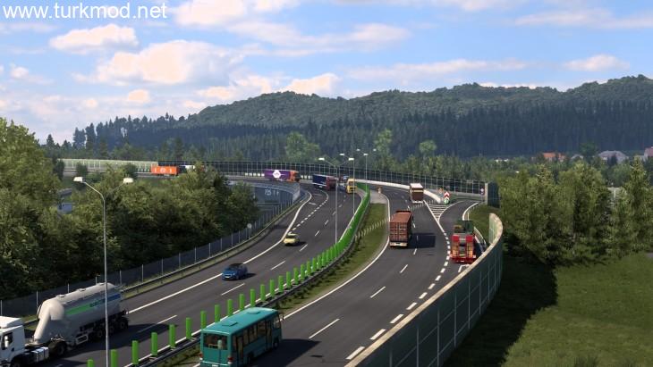 ETS2 - Poland Rebuilding (for PM 2.76) V2.6.1