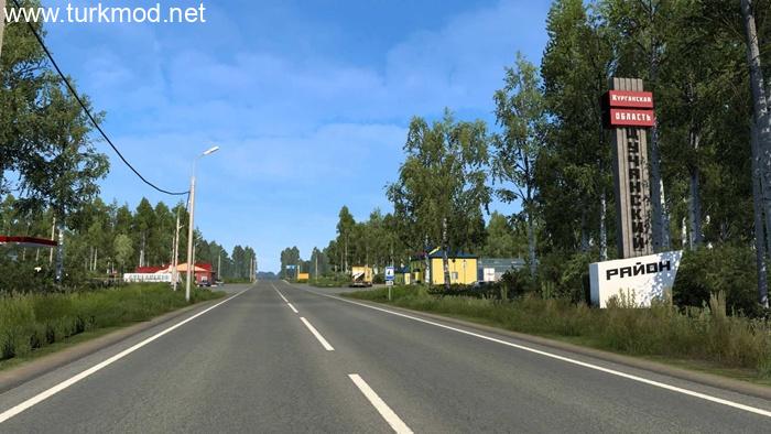 ETS2 - SibirMap V2.11.1FV