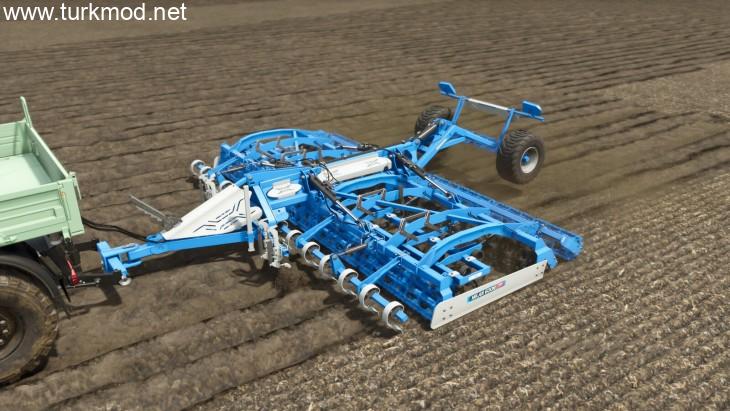 FS25 - Namyslo Milan V1.0 FS25 - Namyslo Milan V1.0