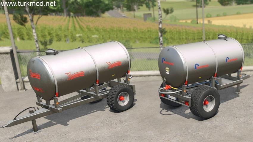 FS25 - Lenormand Water Trailer V1.0
