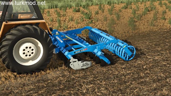 FS25 - Namyslo Basic V1.0 FS25 - Namyslo Basic V1.0