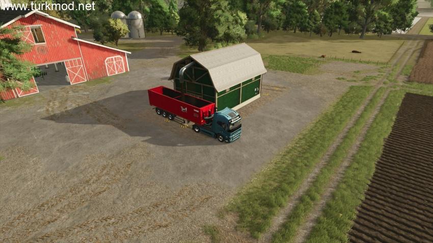 FS25 - Hof Productions V1.0.1.0
