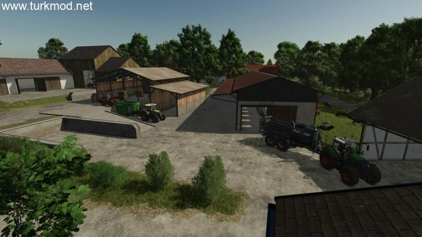 FS25 - Farm Building Pack V1.0.0.2