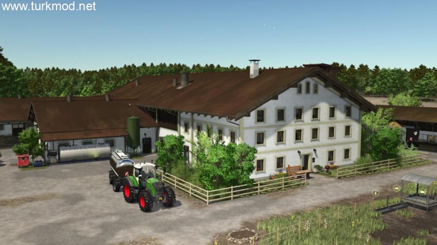 FS25 - Wagner Farm V1.0
