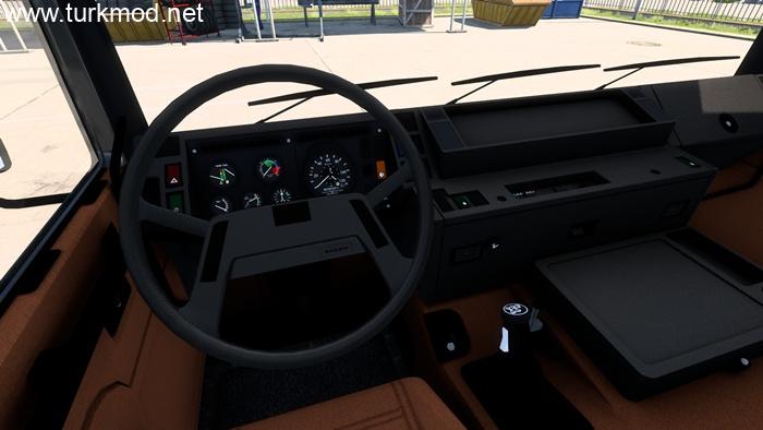 ETS2 – Volvo F10-F12-F16 Truck V1.2 ETS2 – Volvo F10-F12-F16 Truck V1.2