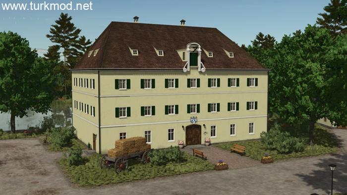 FS25 - Manor Farm Schoeffelding V1.0.0.1 FS25 - Manor Farm Schoeffelding V1.0.0.1